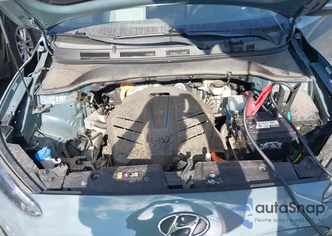 2022 Hyundai Kona Electric Limited z USA, uszkodzony, nr VIN KM8K53AG8NU136430